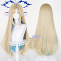 Rec001 Wig Cartethyia/Fleurdelys Cosplay Wuthering Waves