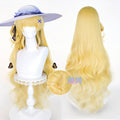 Rec001 Wig Phoebe Cosplay Wuthering Waves