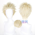 Rec001 Wig Rintarou Tsumugi Cosplay The Fragrant Flower Blooms with Dignity