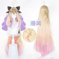 Rec001 110CM Wig Luluka Moria Cosplay Wonderful Precure! / Star Detective Precure