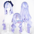 Rec001 Wig Vivian Banshee Cosplay Zenless Zone Zero