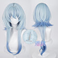 Rec001 Wig Shorekeeper Cosplay Wuthering Waves