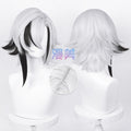 MANMEI Wig Arlecchino Cosplay Genshin Impact