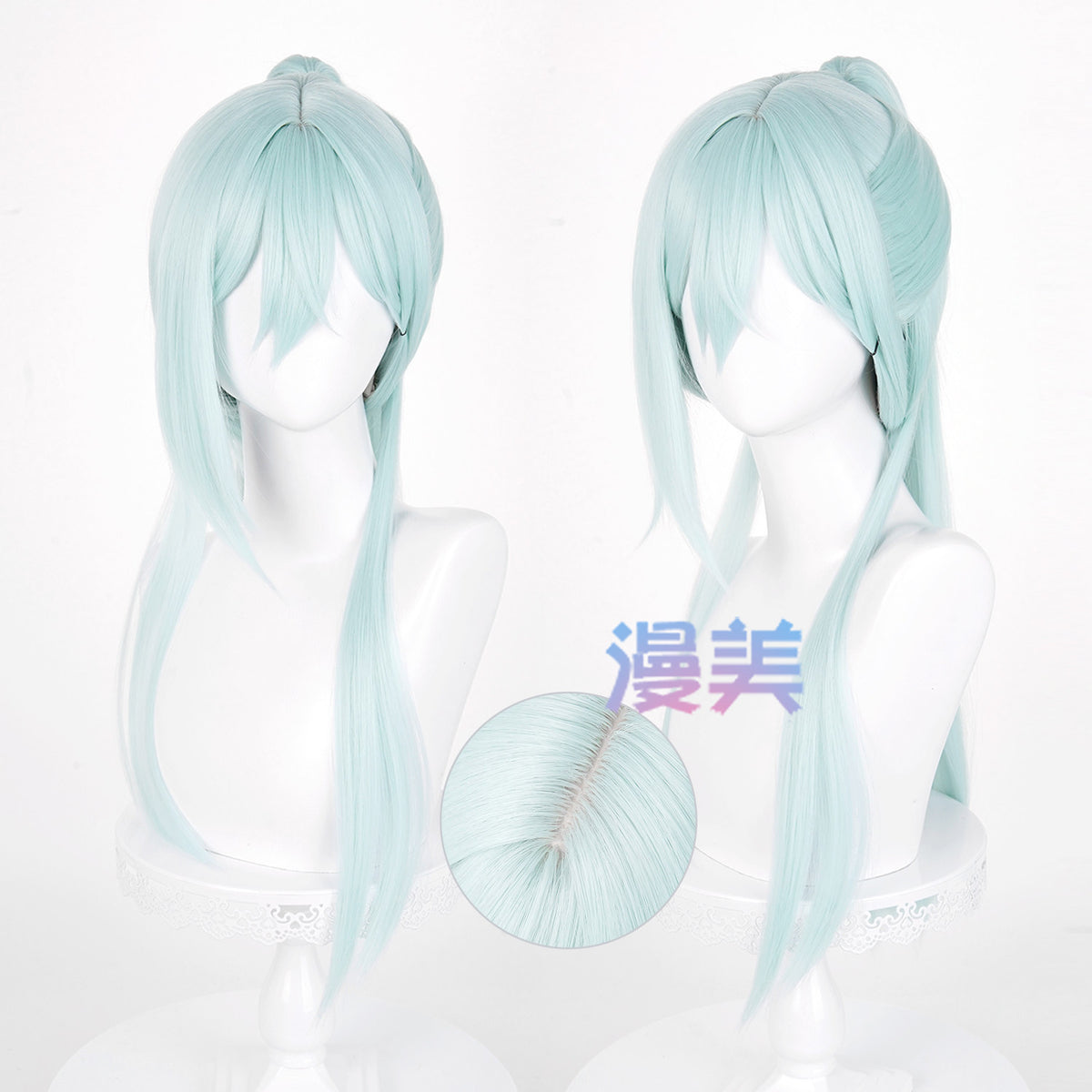 Rec001 Wig Subaru Hoshina Cosplay The Fragrant Flower Blooms with Dignity