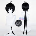 Rec001 98cm Wig Male Rover Cosplay Wuthering Waves