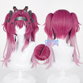 Rec001  54CM Wig Lupa Cosplay Wuthering Waves