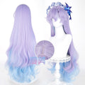 Rec001 Wig Cantarella Cosplay Wuthering Waves