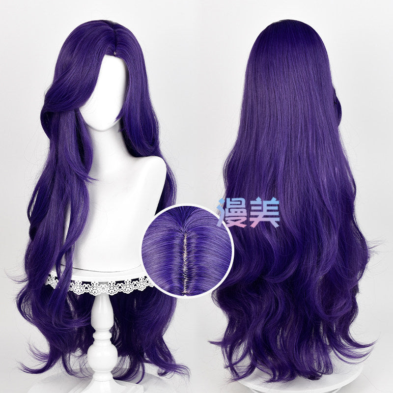 Rec001 90cm Wig Rarity Cosplay My Little Pony: Friendship Is Magic