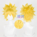 Rec001 30cm Wig Uzumaki Naruto Cosplay Naruto