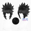 Rec001 30cm Wig Uchiha Sasuke Cosplay Naruto