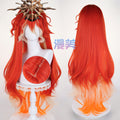 Rec001 98CM Wig Augusta Cosplay Wuthering Waves