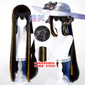Rec001 90cm Wig The Dahlia Constance Cosplay Honkai: Star Rail