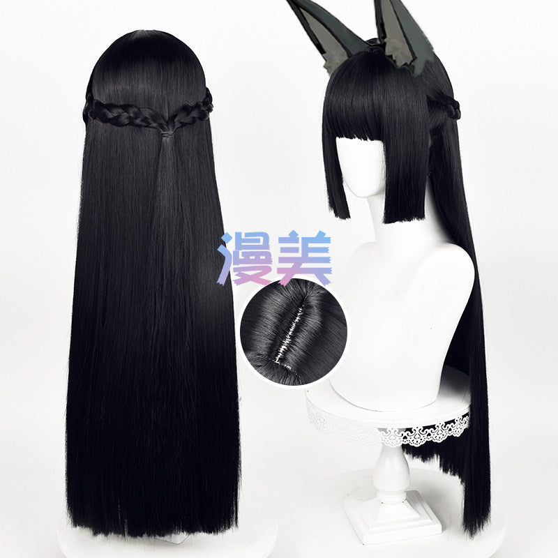 Rec001 Wig Hoshimi Miyabi Cosplay Zenless Zone Zero