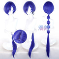 Rec001 120CM Wig Prometheus Cosplay Zenless Zone Zero 120CM