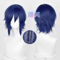 Rec001 33cm Wig Kaito Cosplay Project Sekai