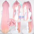 Rec001 90cm Wig Aemeath Cosplay Wuthering Waves