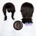 Rec001 38cm Wig CalebWolf Cut Cosplay Love and Deepspace