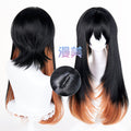 Rec001 70cm Wig Amo Empol Cosplay Gachiakuta