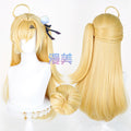 Rec001 72CM Wig Cissia Cosplay Zenless Zone Zero