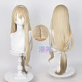 Rec001 90cm Wig Luocha Cosplay Honkai: Star Rail