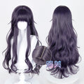 Rec001 Wig Kaoruko Waguri Cosplay The Fragrant Flower Blooms with Dignity