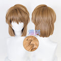 Rec001 Wig Haibara Ai Cosplay Detective Conan