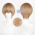 Rec001 30CM Wig Okita Sougo Cosplay Gintama