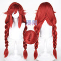 Rec001 95cm Wig Riyo Reaper Cosplay Gachiakuta