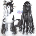 Rec001 110CM Wig Wang Cosplay Arknights