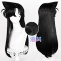 Rec001 Wig Ran Mouri Cosplay Detektif Conan
