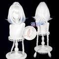 Rec001 110cm Wig Mualani Cosplay Genshin Impact