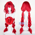 Rec001 Wig Ukinami Yuzuha Cosplay Zenless Zone Zero