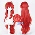 Rec001 98cm Wig Adult Tribios Cosplay Honkai: Star Rail