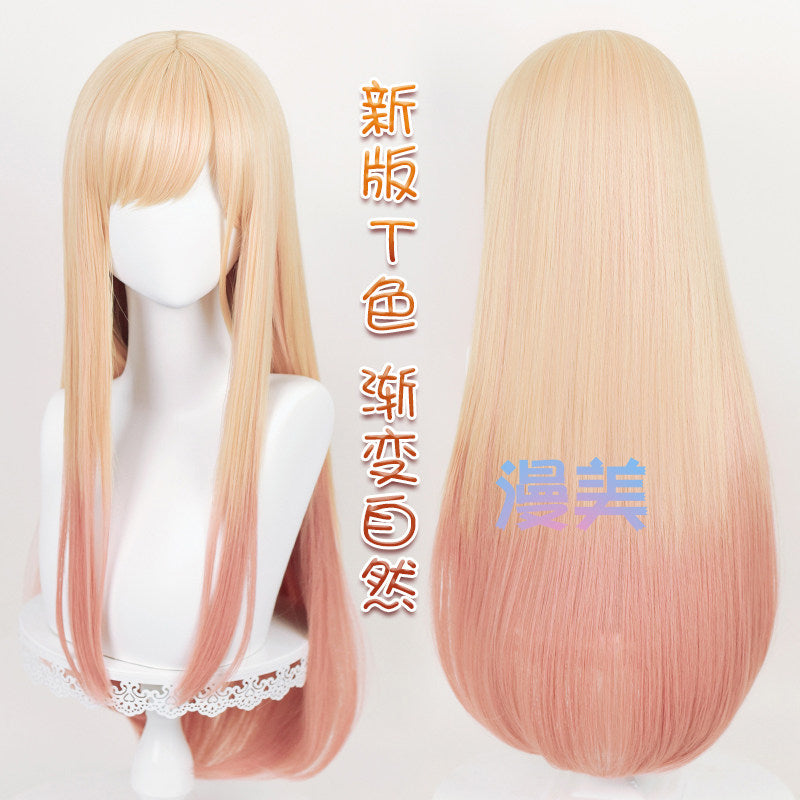 MANMEI Wig Marin Kitagawa Cosplay My Dress-Up Darling