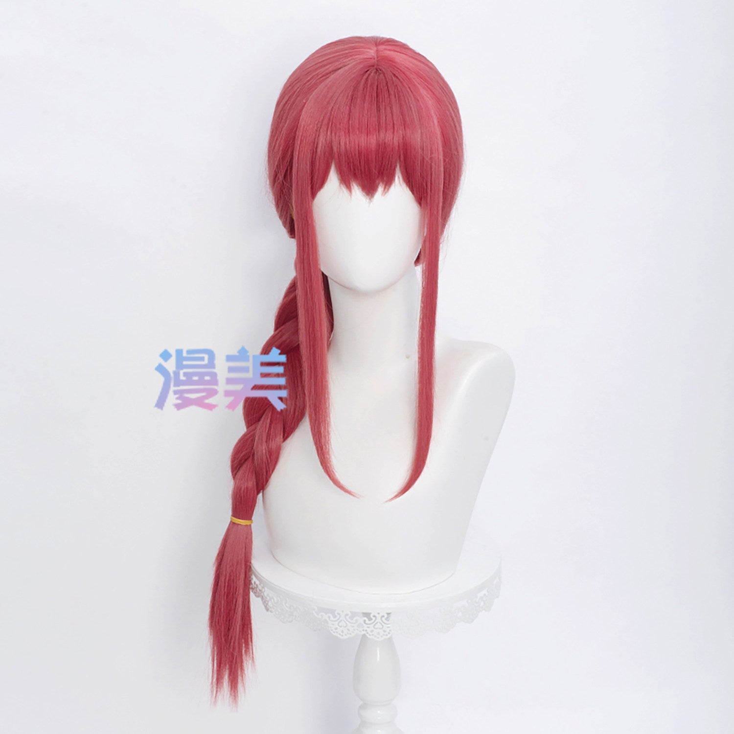 MANMEI Wig Makima Cosplay Chainsaw Man