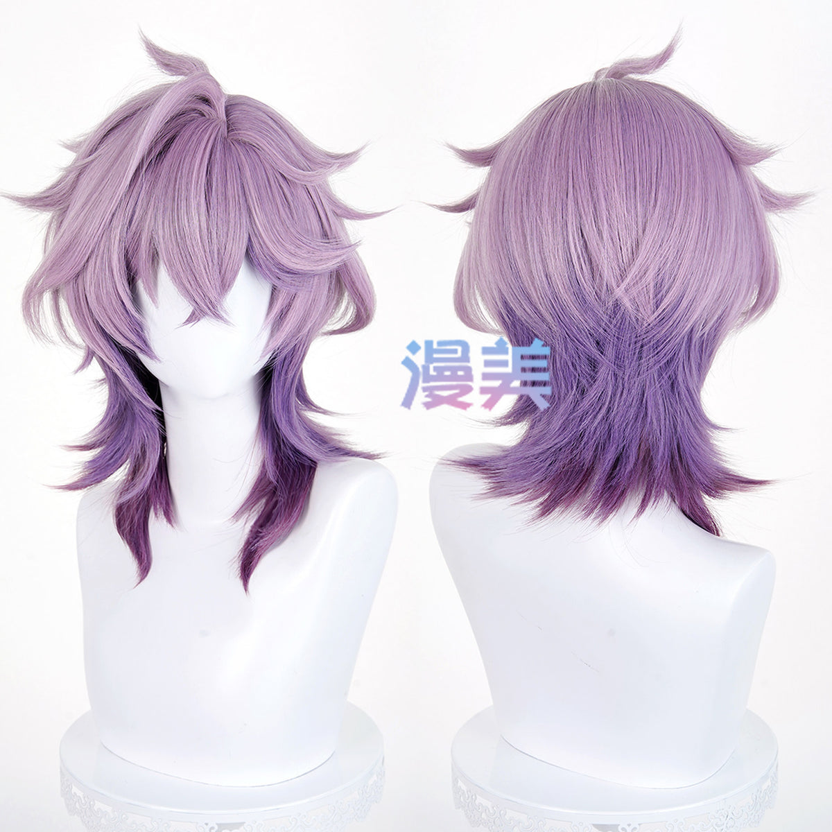 Rec001 55cm Wig Durin Cosplay Genshin Impact