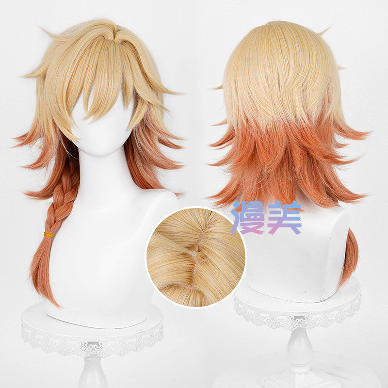 Rec001 Wig Mydei Cosplay Honkai: Star Rail