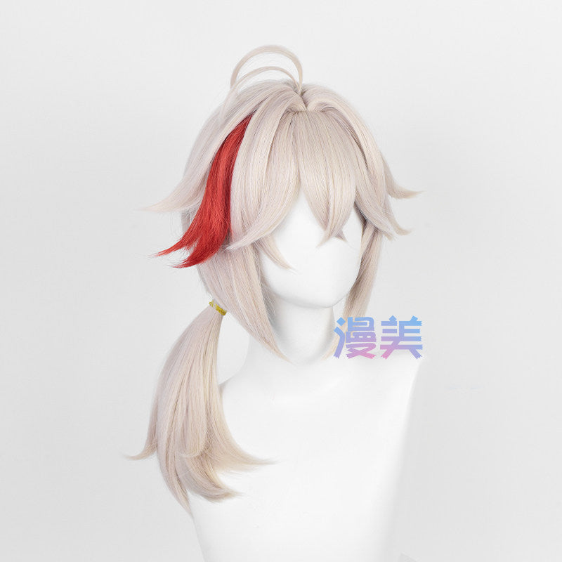 MANMEI Kazuha Cosplay Genshin Impact Rambut