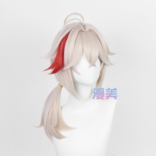 MANMEI Kazuha Cosplay Genshin Impact Rambut