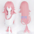 MANMEI 85 cm Wig Yae Miko Cosplay Genshin Impact