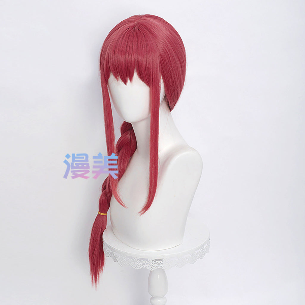 MANMEI Wig Makima Cosplay Chainsaw Man
