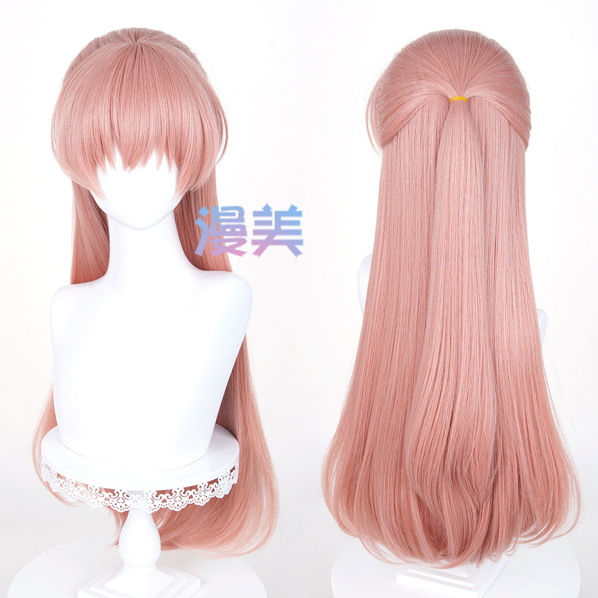 Rec001 80CM/30CM Wig Narumi Momose Cosplay Hirotaka Nifuji Wig Wotakoi Love is Hard for Otaku