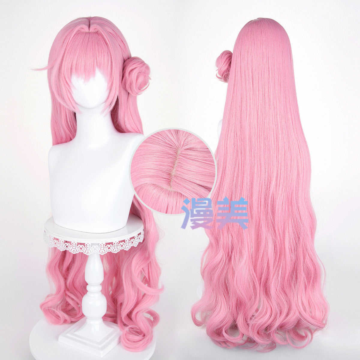 Rec001 100cm Wig Dorothy Cosplay Goddess of Victory: NIKKE