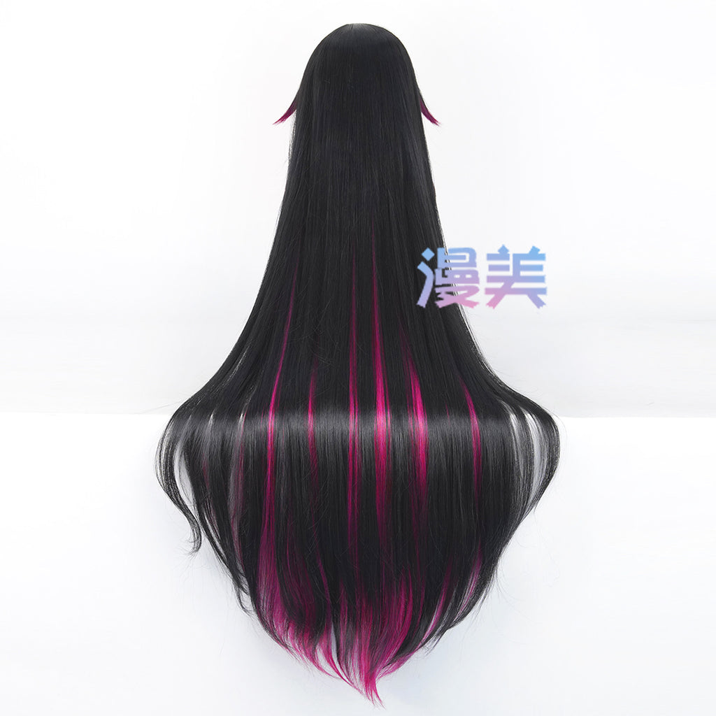 MANMEI 105cm Wig Columbina Cosplay Genshin Impact