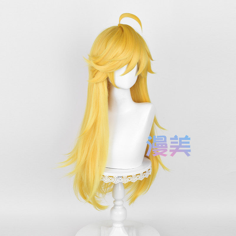 Rec001 Wig Panty Anarchy Cosplay Stocking Anarchy Cosplay Brief Cosplay Panty&Stocking with Garterbelt
