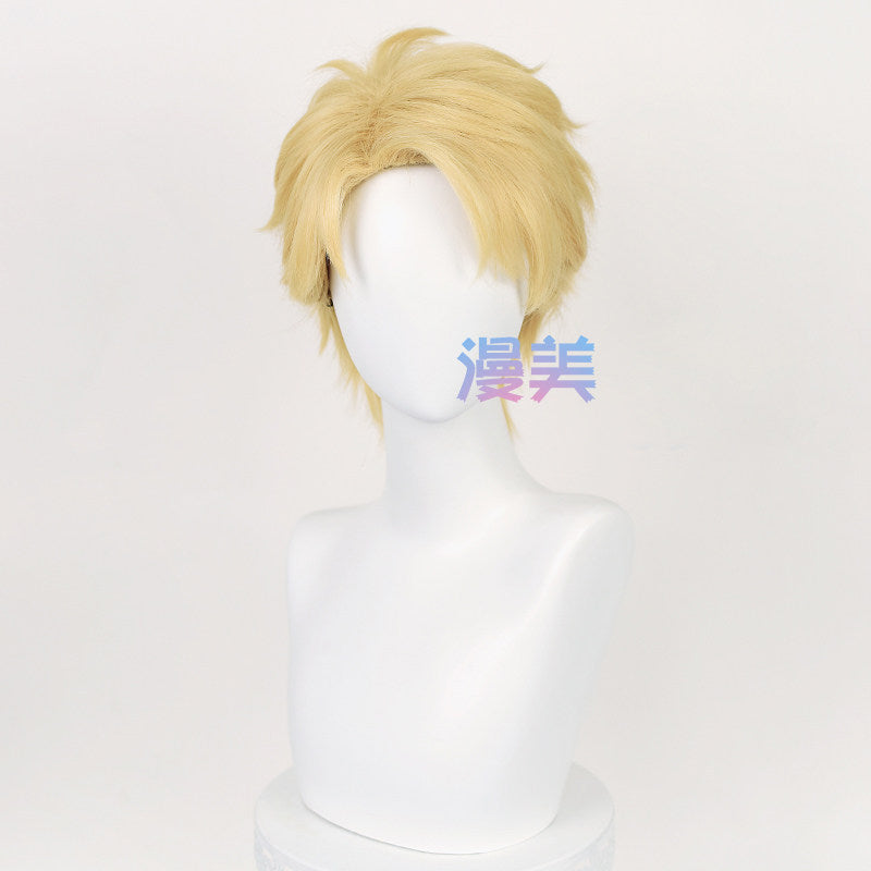 MANMEI Wig Loid Cosplay SPY×FAMILY