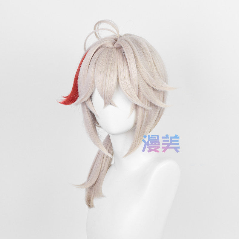 MANMEI Kazuha Cosplay Genshin Impact Rambut