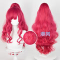 Rec001 70cm Wig Pinkie Pie Cosplay My Little Pony: Friendship Is Magic