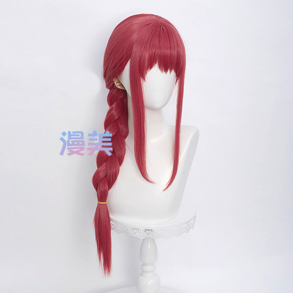 MANMEI Wig Makima Cosplay Chainsaw Man