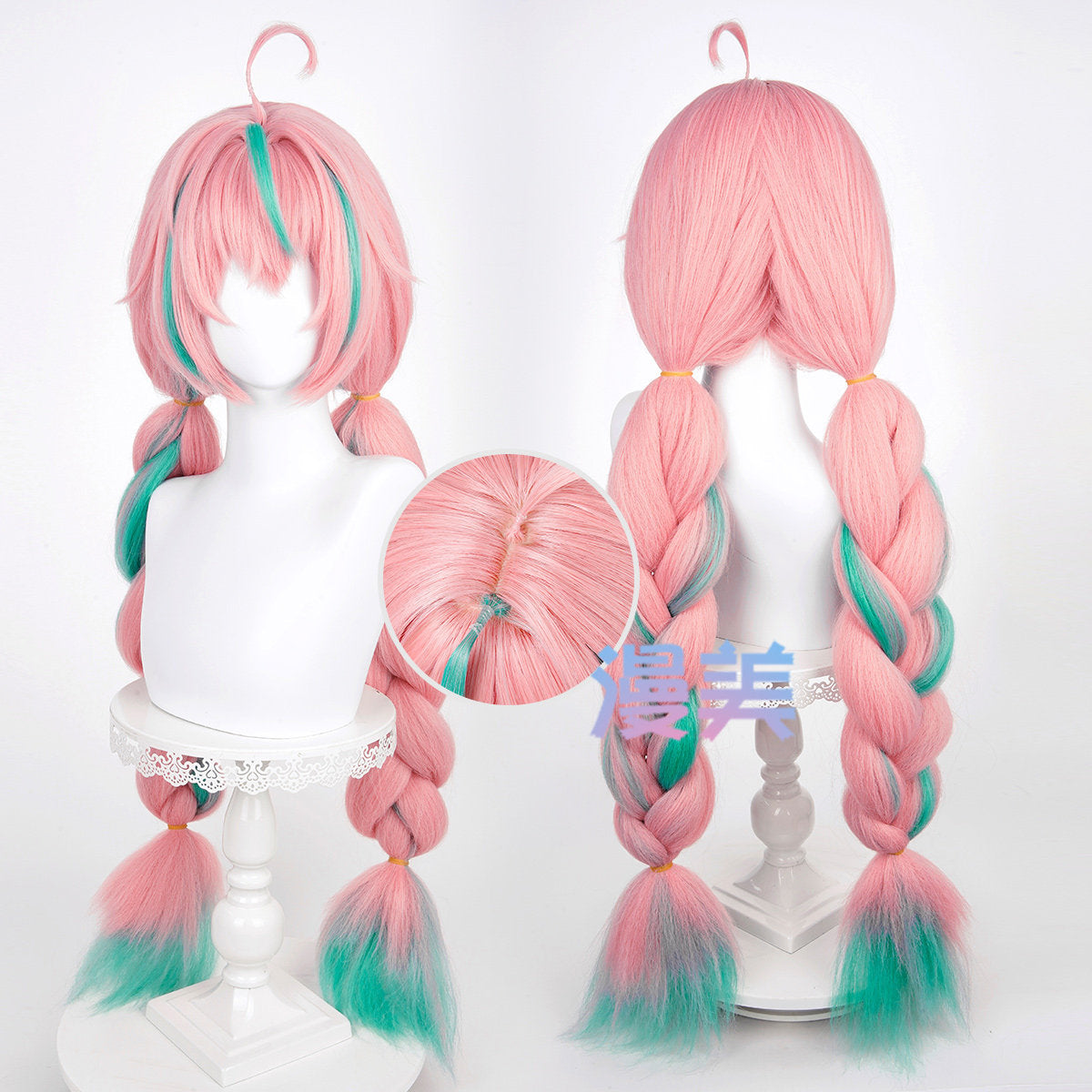Rec001 Wig Varesa Cosplay Genshin Impact